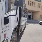 دينا 6 متر نقل العفش والمخيم داخل عرعر