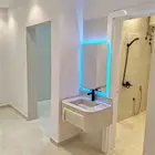 شقق في عمارة مجدده بالكامل للايجار حي نخب