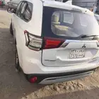متسوبيشي اوتلاندر 2020ممشى 230 الف