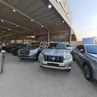 تويوتا برادو 2023 ستة سلندر فل
