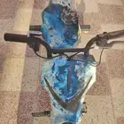 2 اسكوتر بحالة جيده اعلى سوم