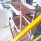 يوجدلدينا جميع النوع الرفوف مستلزماتها