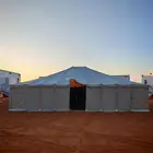 خيمه مربع نظام جديد 4اعمده وسط 36جودة مقاومه للماء 98بالمئه