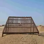 للبيع غربال بطحاء 4متر في4متر