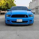 موستنج سوبر شارج ويبل 2014