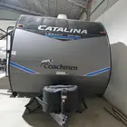 كرفان امريكي سحب من نوع كاتلينا من اجود وأفضل مصانع الكرفانا