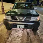 جيب نيسان بترول موديل 99