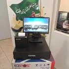 عرض اليوم الوطني جهاز كاشير متكامل ب 1895ريال