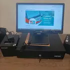 كاشير بقالة ملحمة خضار كافي كاشير جديد كاشير مطعم كاشير لمس