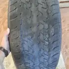 كفرات مستعمل نظيف للبيع