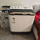غساله توشيبا شبه جديد k6.5