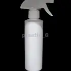 عبوات 250 مل أبيض HDPE علب منظفات