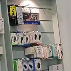 بضاعة محل جوالات تصفية