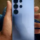 SAMUNG 25 ultral 256 gb full okay 4 months just use just lit
