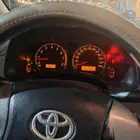 تويوتا كورولا 2013 مرشوش كامل رش تجميلي مكينه موضبه كامل