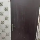 أبواب خشب