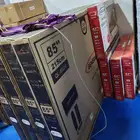 شاشات تلفزيون4k سمارت بأقل الأسعار