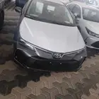 كرولا 2025 استندر ماكينه 2000 سي سي