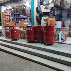 يوجد الدنيا جميع الفخار براميل مندي طوب