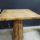 طاولة فايبر جلاس