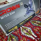 منشار صاروخ ماركة كراون