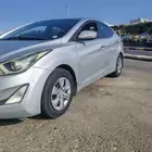 إلنترا 2015 حاله ممتازه