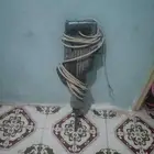 اغراد كهرباء ولحام وسوسته واكسوجين وبقر حديد لي تمديد الكابل
