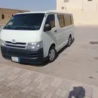 باص تويوتا 2009