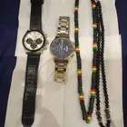 ساعات واكسسوارات