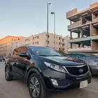 كيا سبورتاج 2016 فل كامل ممشى قليل