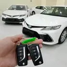 كامري 2022 وارد الساير(8سرعات) مخزن