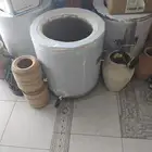 يوجد الدنيا جميع الفخار براميل مندي ومراكان زراعيه