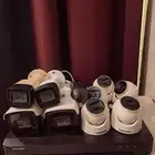 HIKVISION DS-7208HUHI-K2 DVR With 2TB Hard Disk  9 camera