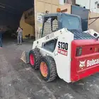 حواس نوع بوبكات S130 Bobcat 2008 بطاقة جمركية