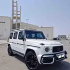 مرسيدس G-manufaktur 63AMG-2021