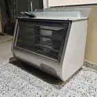 ثلاجة عرض فواكه او لحوم