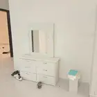 دولايب بحاله جيده وتسريحه ومطبخ بحاله جيده التواصل واتس اب