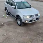 أعرض لكم جيب متسوبيشي باجيرو سبورت دبل 6 سلندر