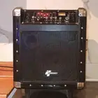 مكبر صوت محمول