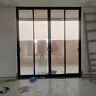 تفصيل المنيوم شبابيك ابواب دولاب سرايا دبل جلاس عادي ابواب a