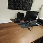 طاوله بي سي وكرسي قيمنق