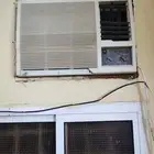 مكيف كارير أمريكي ماتور كبير شغال ممتاز