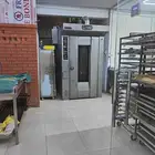 معدات مخابز