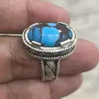 فيروز سيناوي وشغل سلك يدوي