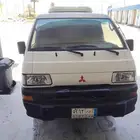 باص موتسبيشي l300بنزين 2009