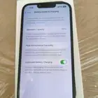 Apple I phone13 512 GB. Battery 86
