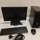 كمبيوتر مكتبي Dell حديث