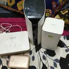 روتر ستسي وزين وحد هواوي متنقل وحد منزلي متنقل في نفس الوقت