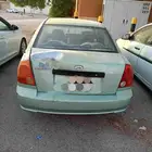 اكسنت موديل 2004 الاستماره منتهي والفحص منتهي