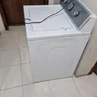 للبيع غسالة وثلاجة متعطلين